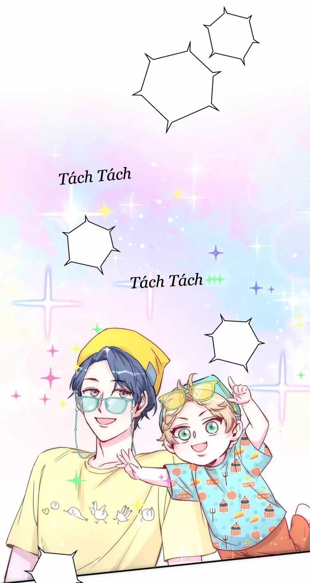 Đứa Bé Là Của Ai ???? Chapter 12.1 - Trang 2