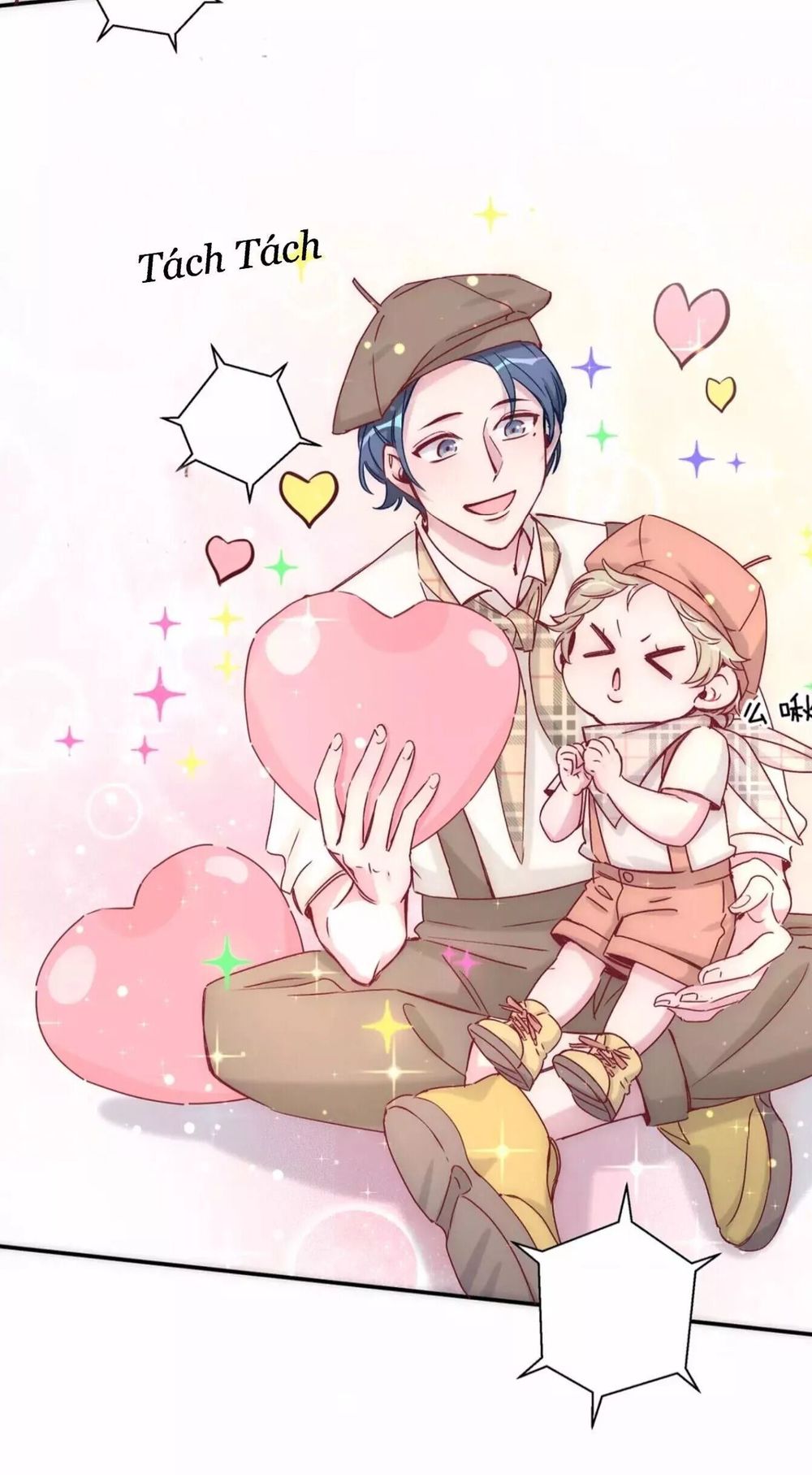 Đứa Bé Là Của Ai ???? Chapter 12.1 - Trang 2