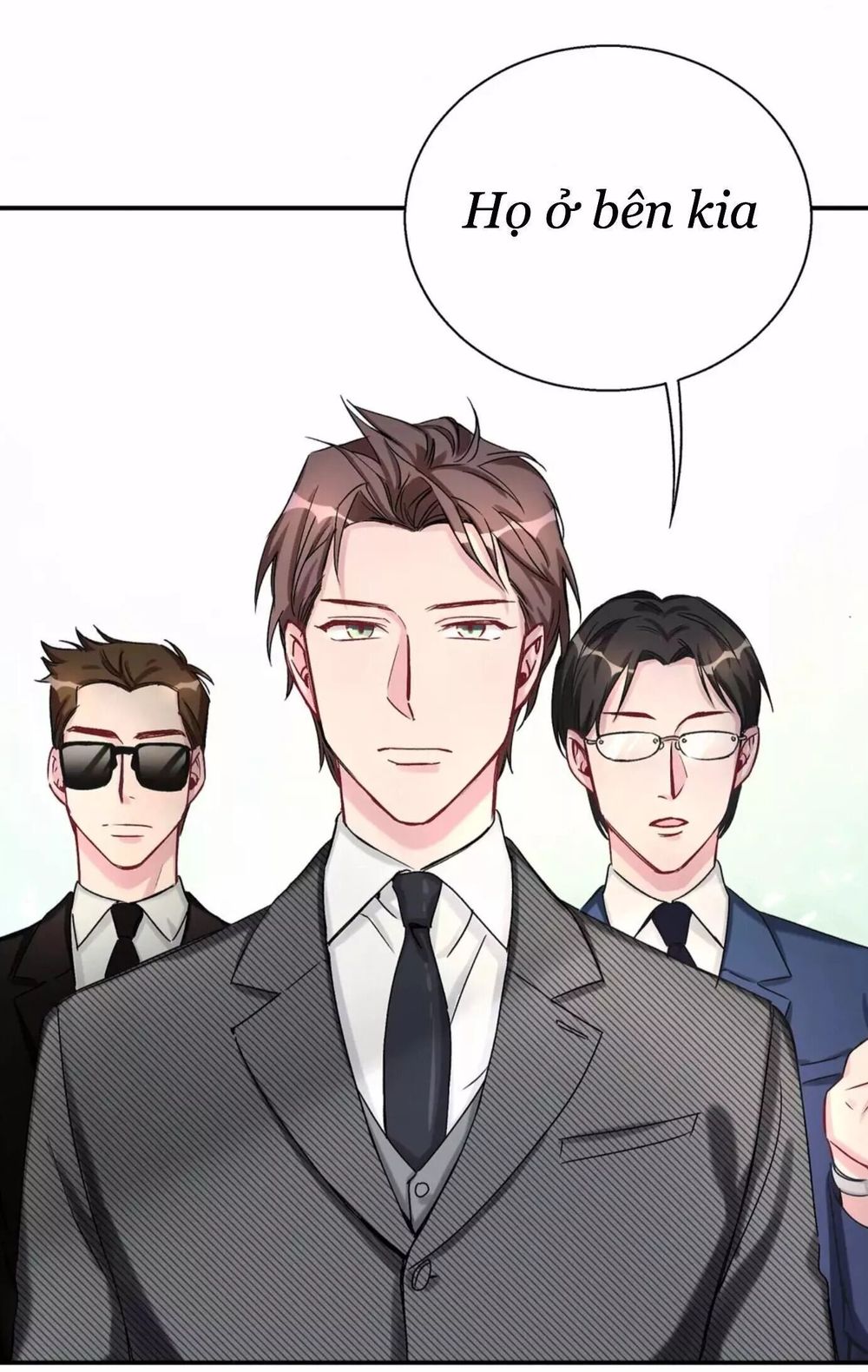 Đứa Bé Là Của Ai ???? Chapter 12.1 - Trang 2