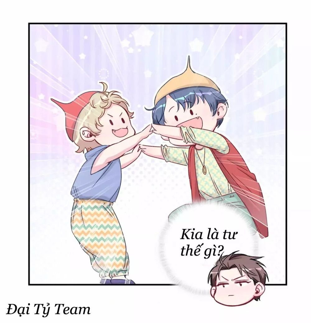 Đứa Bé Là Của Ai ???? Chapter 12.1 - Trang 2