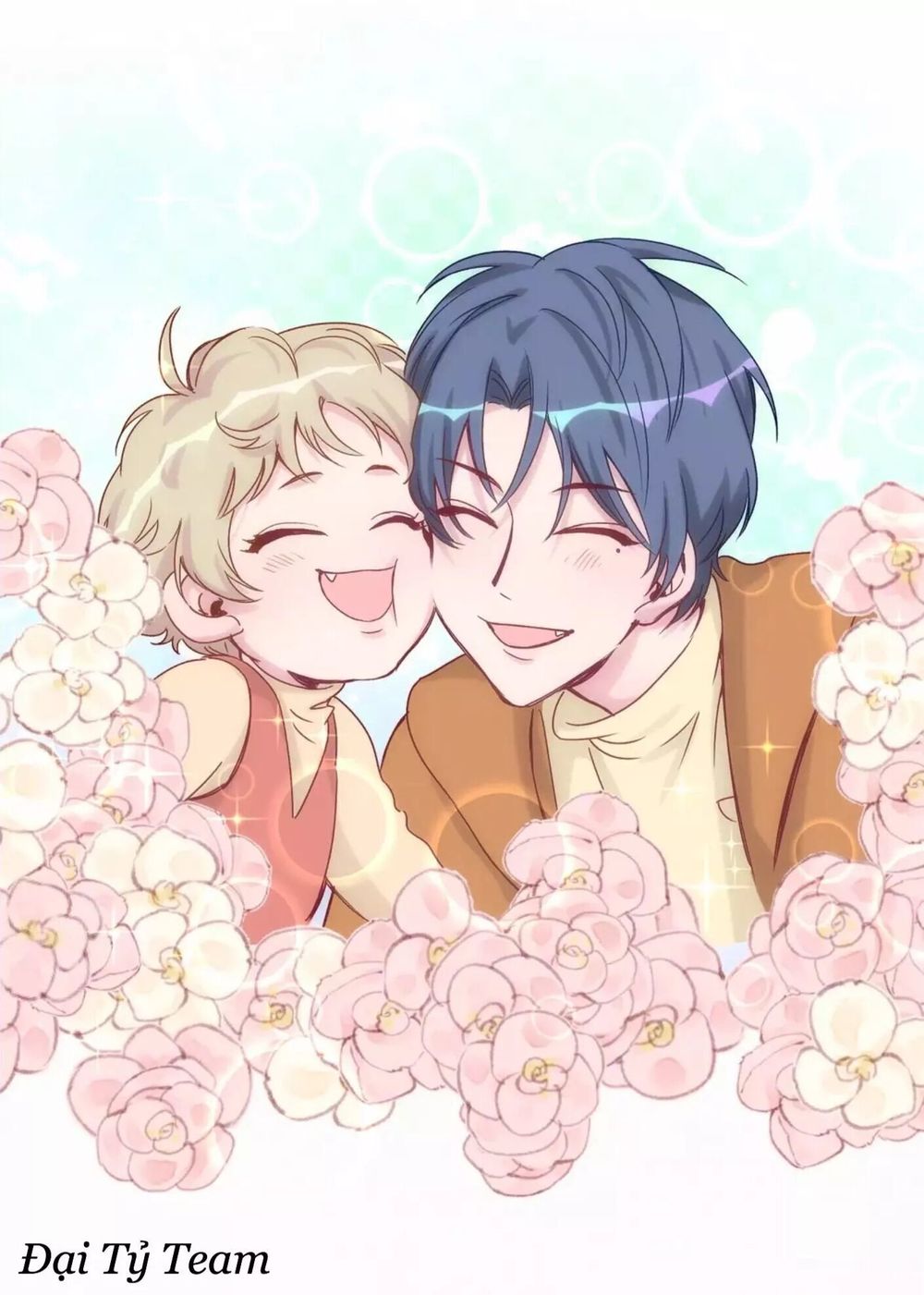 Đứa Bé Là Của Ai ???? Chapter 12.1 - Trang 2