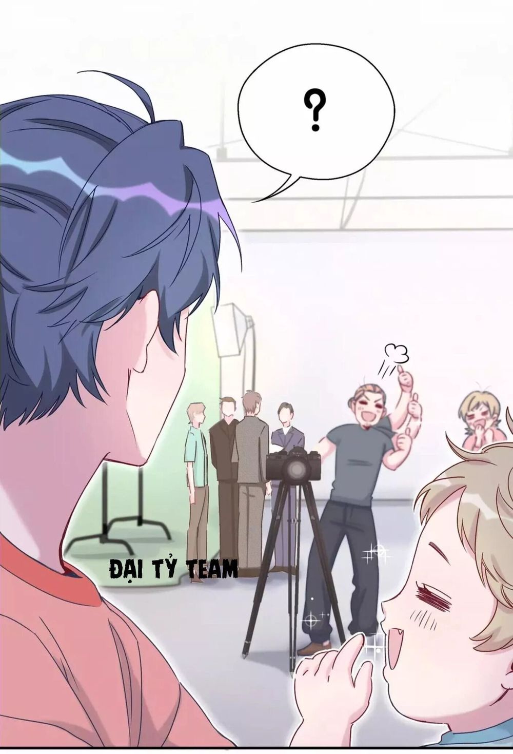 Đứa Bé Là Của Ai ???? Chapter 12.2 - Trang 2