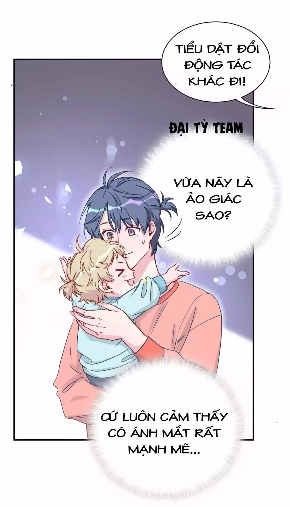 Đứa Bé Là Của Ai ???? Chapter 12.2 - Trang 2