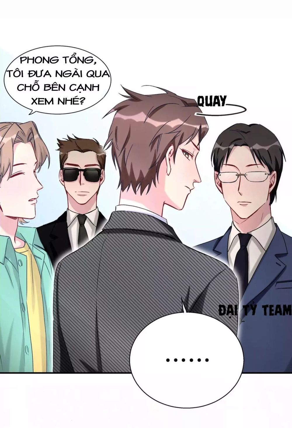 Đứa Bé Là Của Ai ???? Chapter 12.2 - Trang 2
