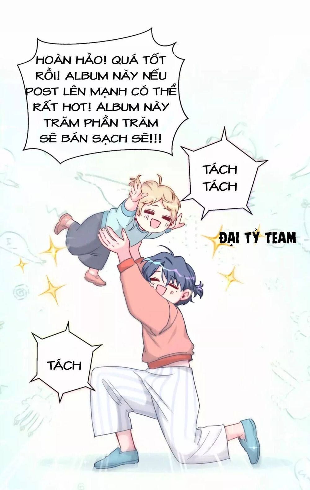 Đứa Bé Là Của Ai ???? Chapter 12.2 - Trang 2