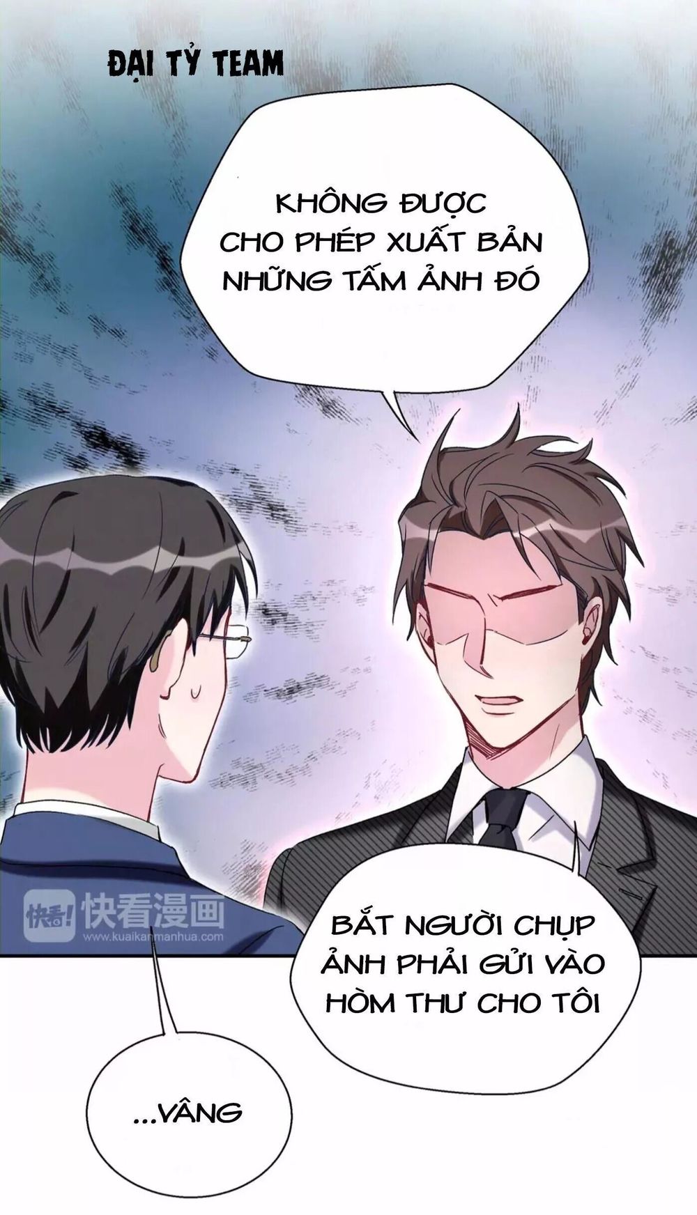 Đứa Bé Là Của Ai ???? Chapter 12.2 - Trang 2