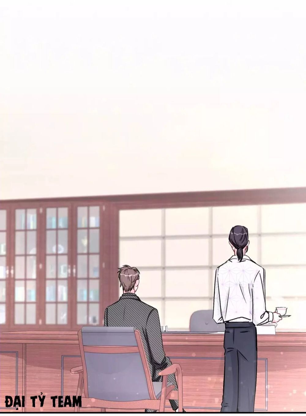 Đứa Bé Là Của Ai ???? Chapter 12.2 - Trang 2