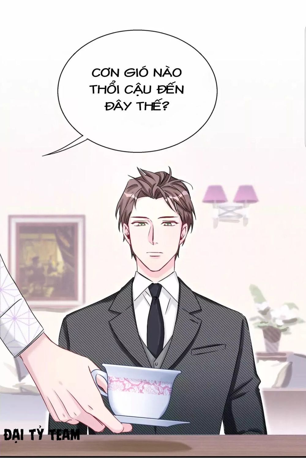 Đứa Bé Là Của Ai ???? Chapter 12.2 - Trang 2