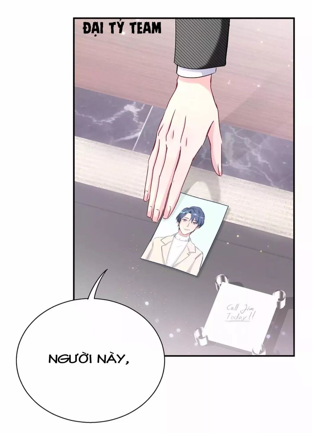 Đứa Bé Là Của Ai ???? Chapter 12.2 - Trang 2