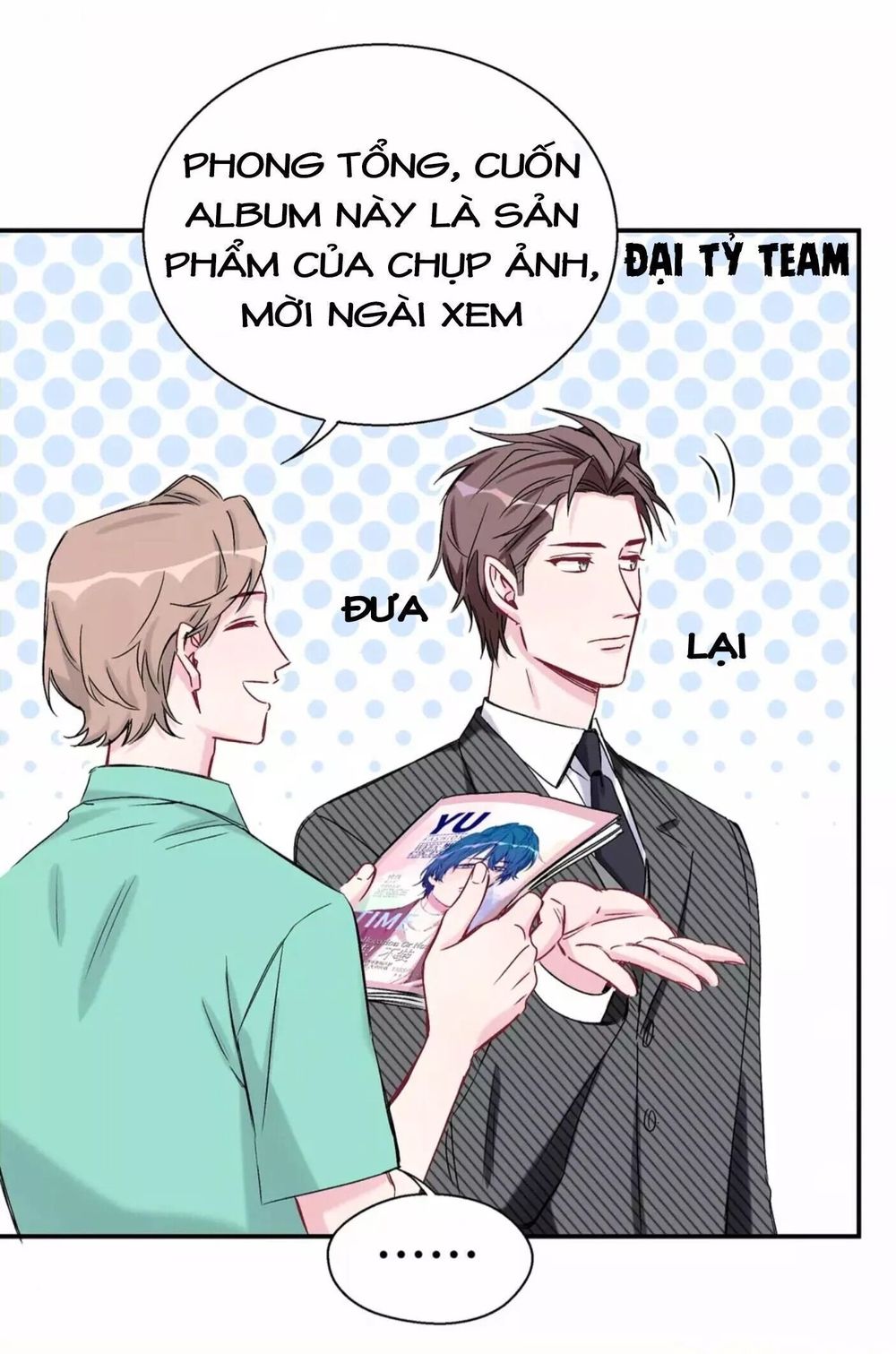 Đứa Bé Là Của Ai ???? Chapter 12.2 - Trang 2