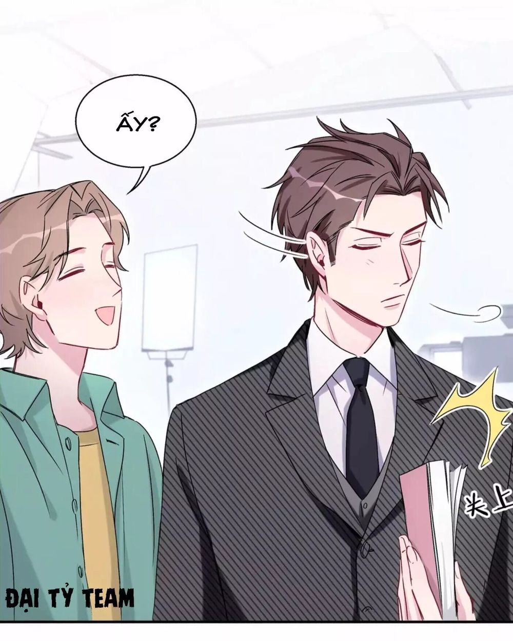 Đứa Bé Là Của Ai ???? Chapter 12.2 - Trang 2