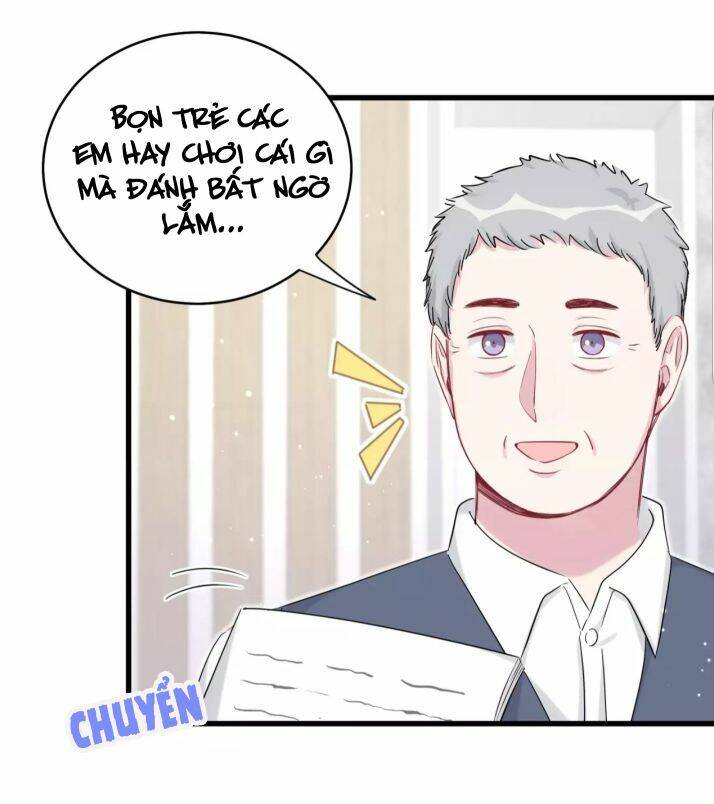 Đứa Bé Là Của Ai ???? Chapter 120 - Trang 2