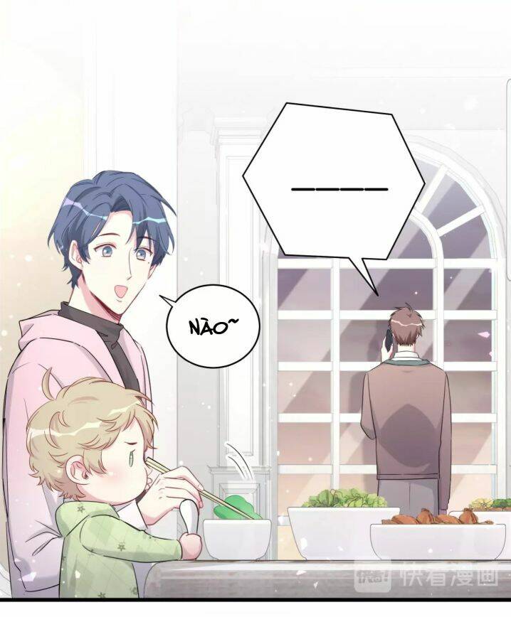 Đứa Bé Là Của Ai ???? Chapter 121 - Trang 2