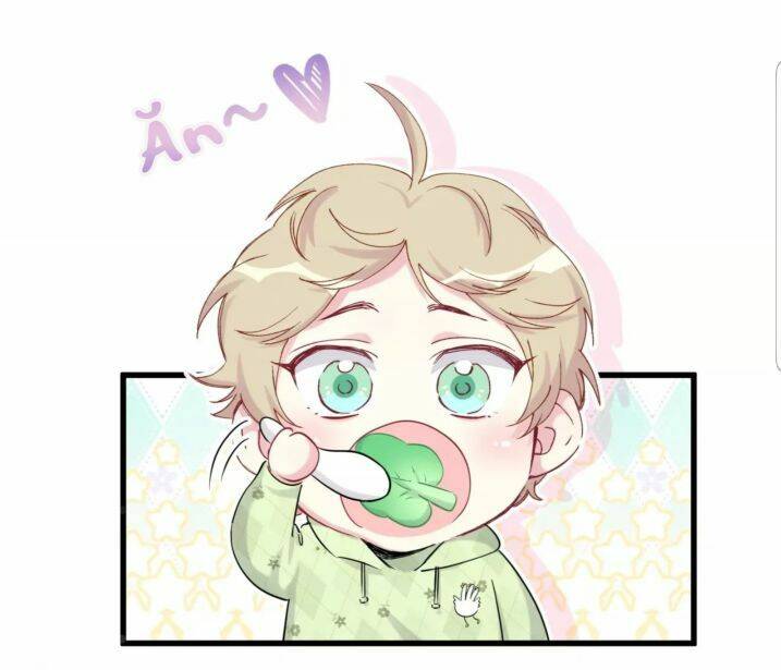 Đứa Bé Là Của Ai ???? Chapter 121 - Trang 2