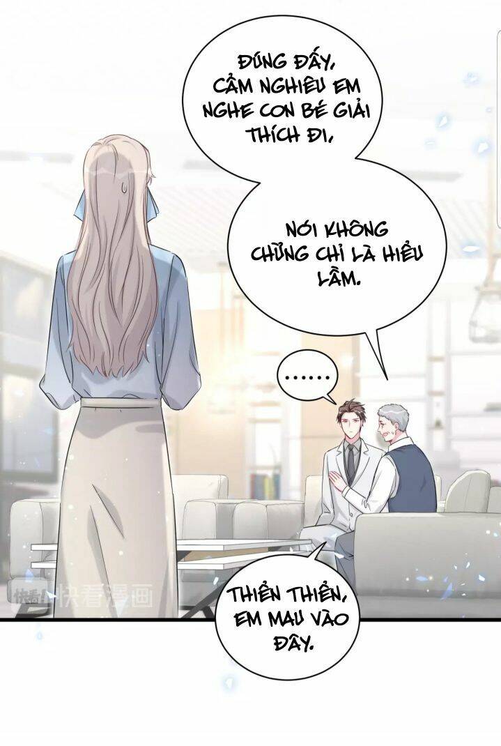 Đứa Bé Là Của Ai ???? Chapter 121 - Trang 2