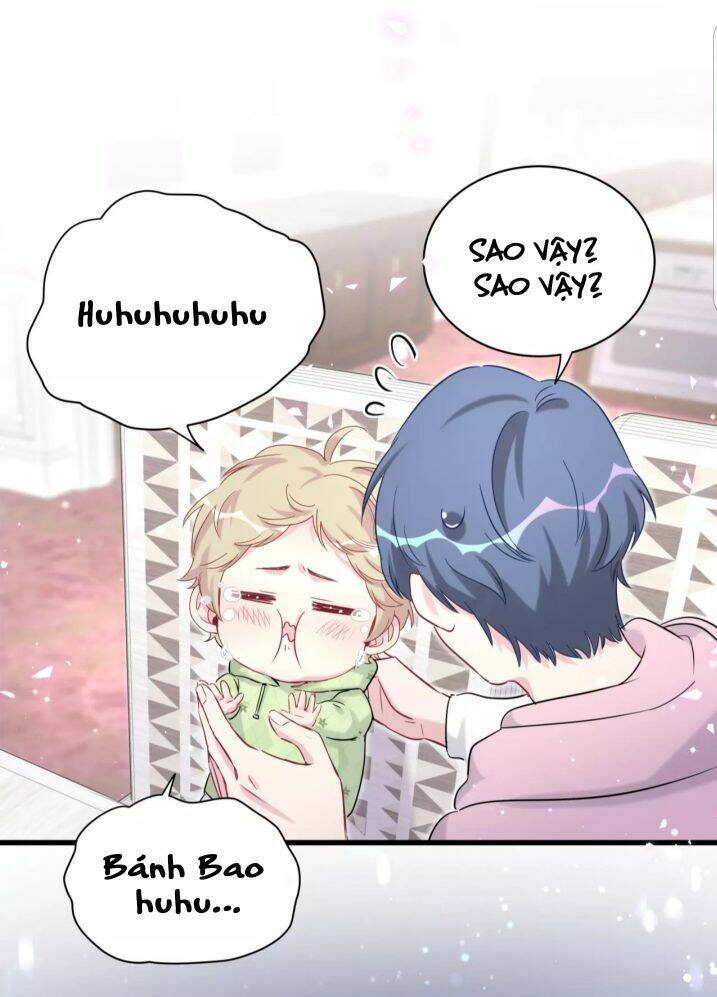 Đứa Bé Là Của Ai ???? Chapter 121 - Trang 2