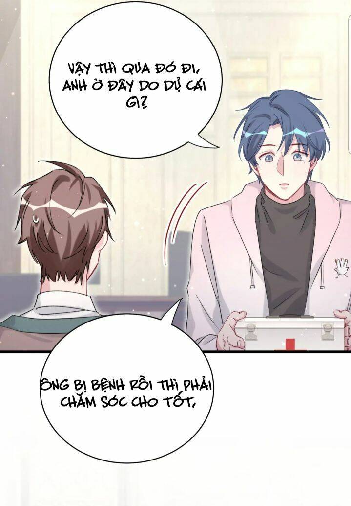 Đứa Bé Là Của Ai ???? Chapter 122 - Trang 2