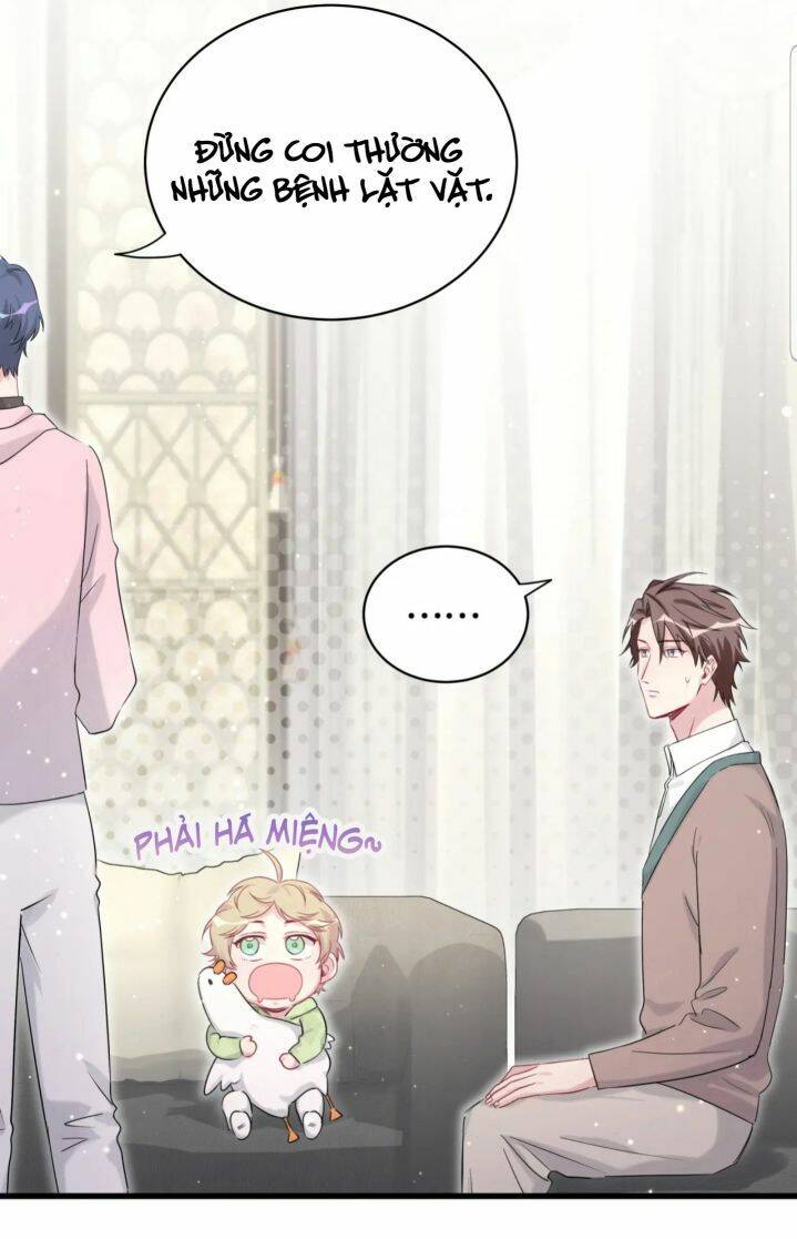 Đứa Bé Là Của Ai ???? Chapter 122 - Trang 2