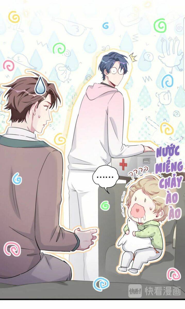 Đứa Bé Là Của Ai ???? Chapter 122 - Trang 2