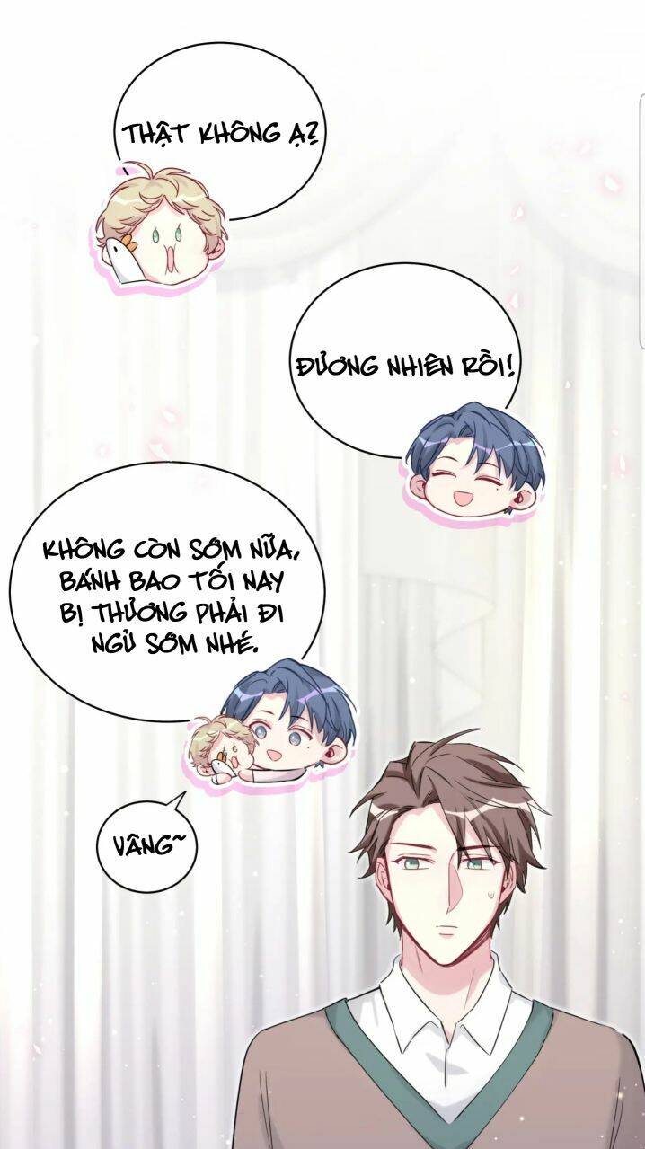 Đứa Bé Là Của Ai ???? Chapter 122 - Trang 2