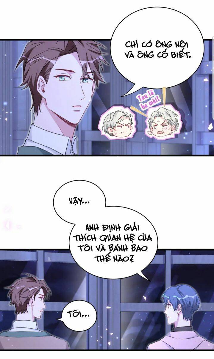 Đứa Bé Là Của Ai ???? Chapter 122 - Trang 2