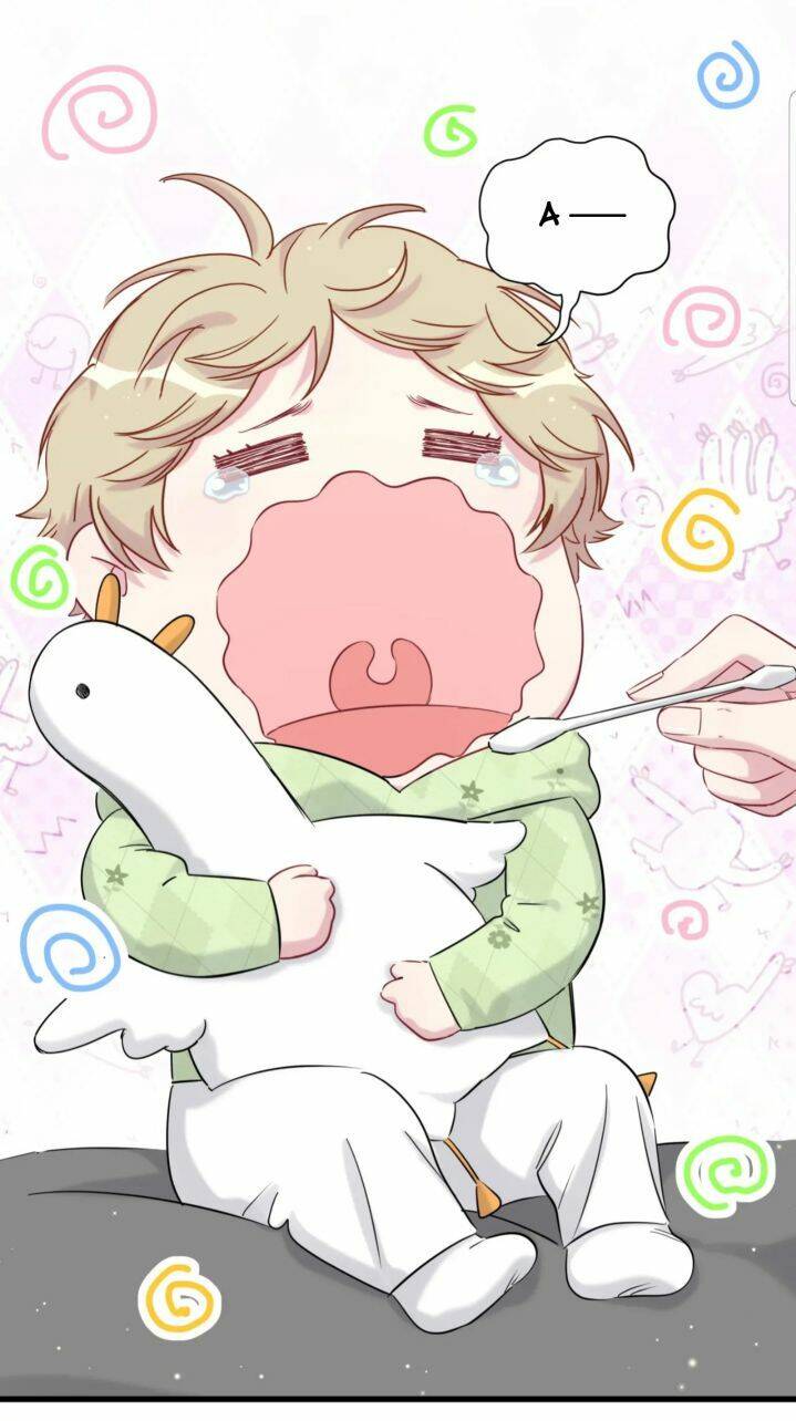 Đứa Bé Là Của Ai ???? Chapter 122 - Trang 2