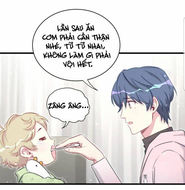 Đứa Bé Là Của Ai ???? Chapter 122 - Trang 2