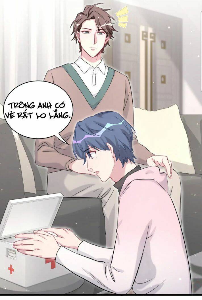 Đứa Bé Là Của Ai ???? Chapter 122 - Trang 2