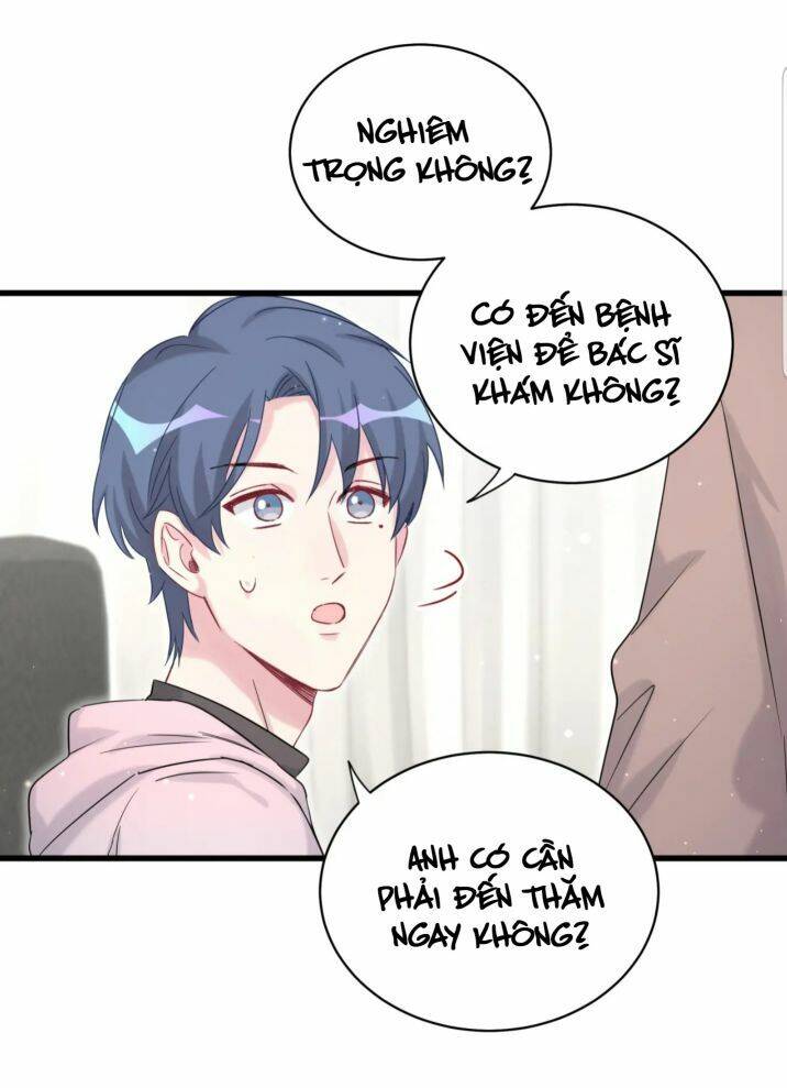 Đứa Bé Là Của Ai ???? Chapter 122 - Trang 2