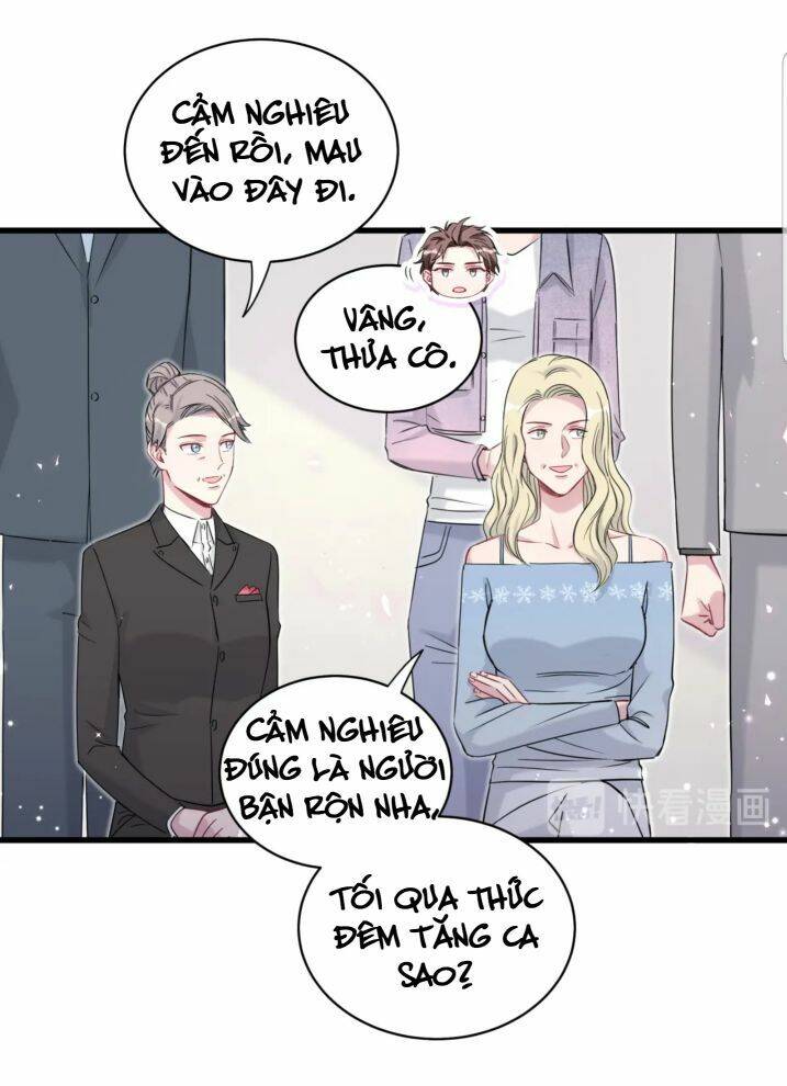 Đứa Bé Là Của Ai ???? Chapter 123 - Trang 2