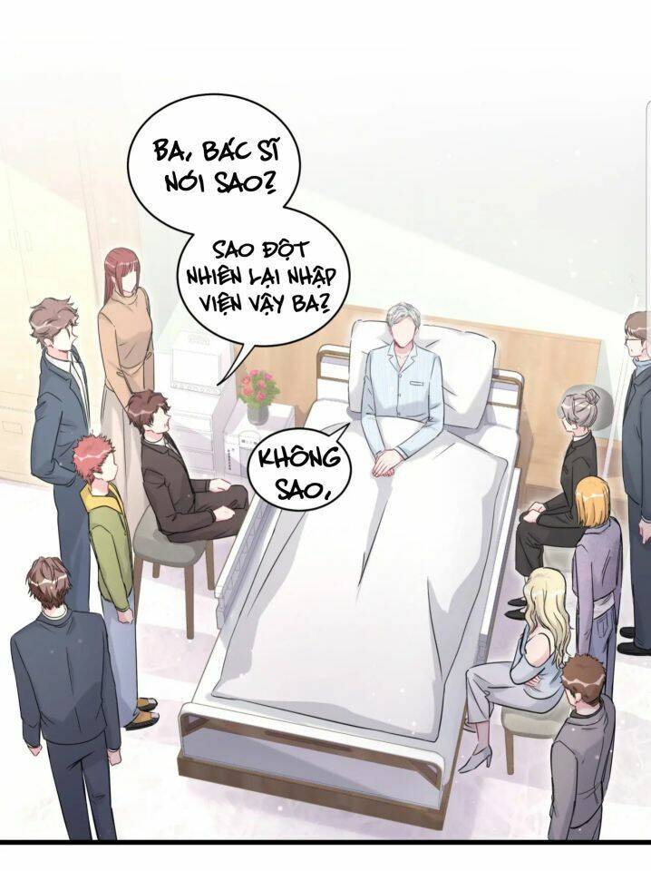 Đứa Bé Là Của Ai ???? Chapter 123 - Trang 2