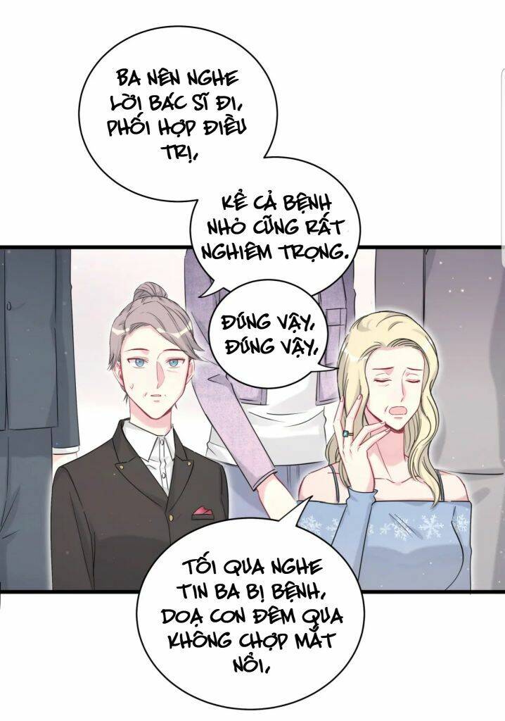 Đứa Bé Là Của Ai ???? Chapter 123 - Trang 2