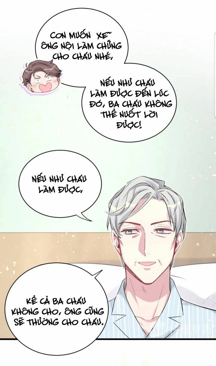 Đứa Bé Là Của Ai ???? Chapter 123 - Trang 2