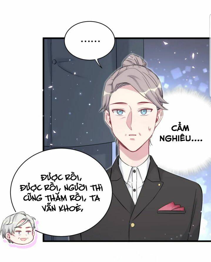 Đứa Bé Là Của Ai ???? Chapter 123 - Trang 2