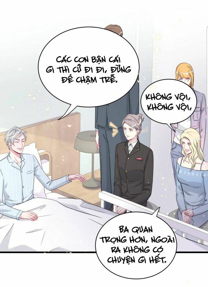Đứa Bé Là Của Ai ???? Chapter 123 - Trang 2