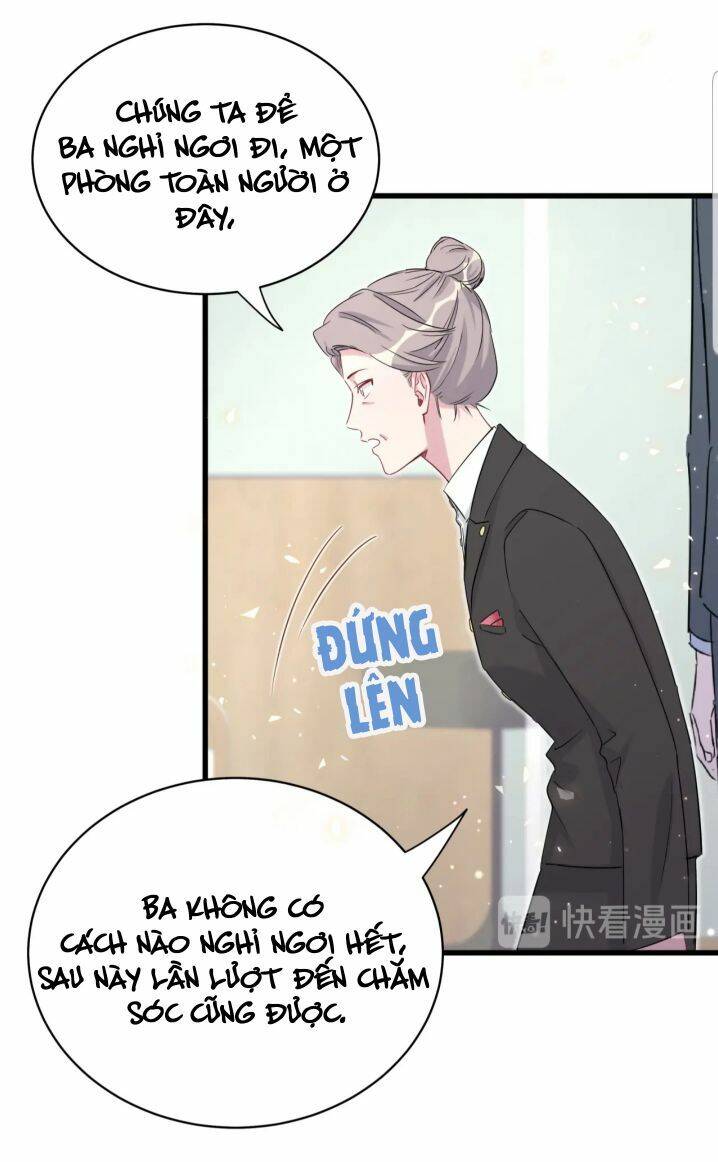 Đứa Bé Là Của Ai ???? Chapter 123 - Trang 2