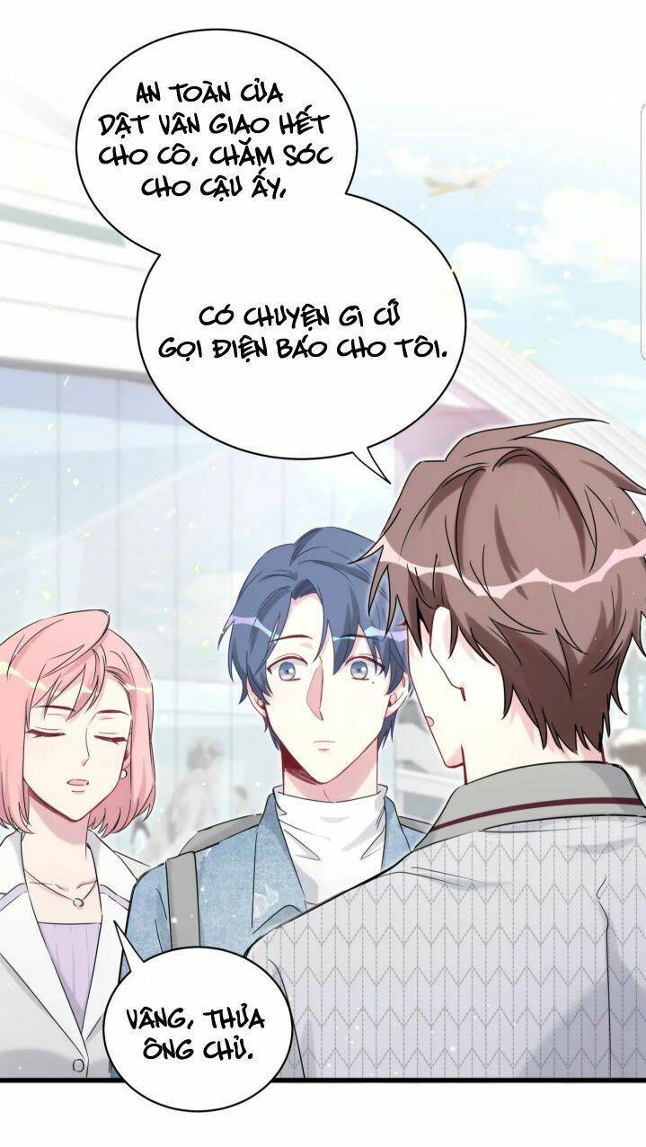 Đứa Bé Là Của Ai ???? Chapter 123 - Trang 2
