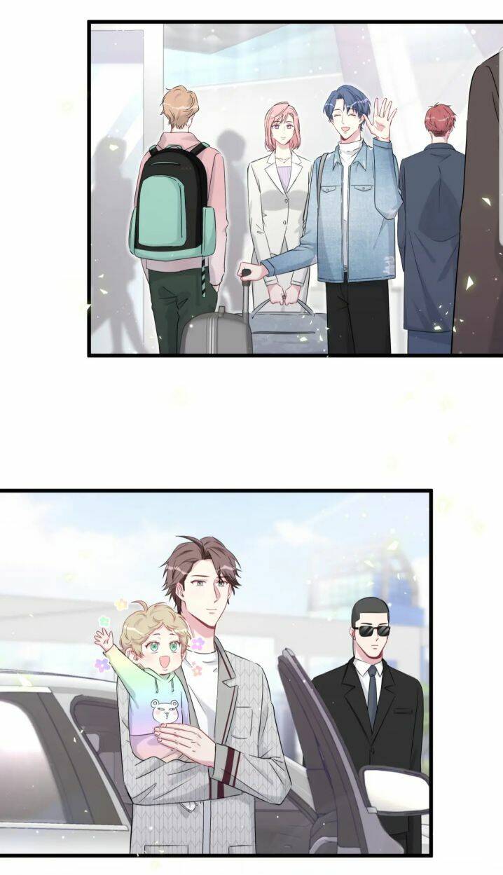 Đứa Bé Là Của Ai ???? Chapter 123 - Trang 2