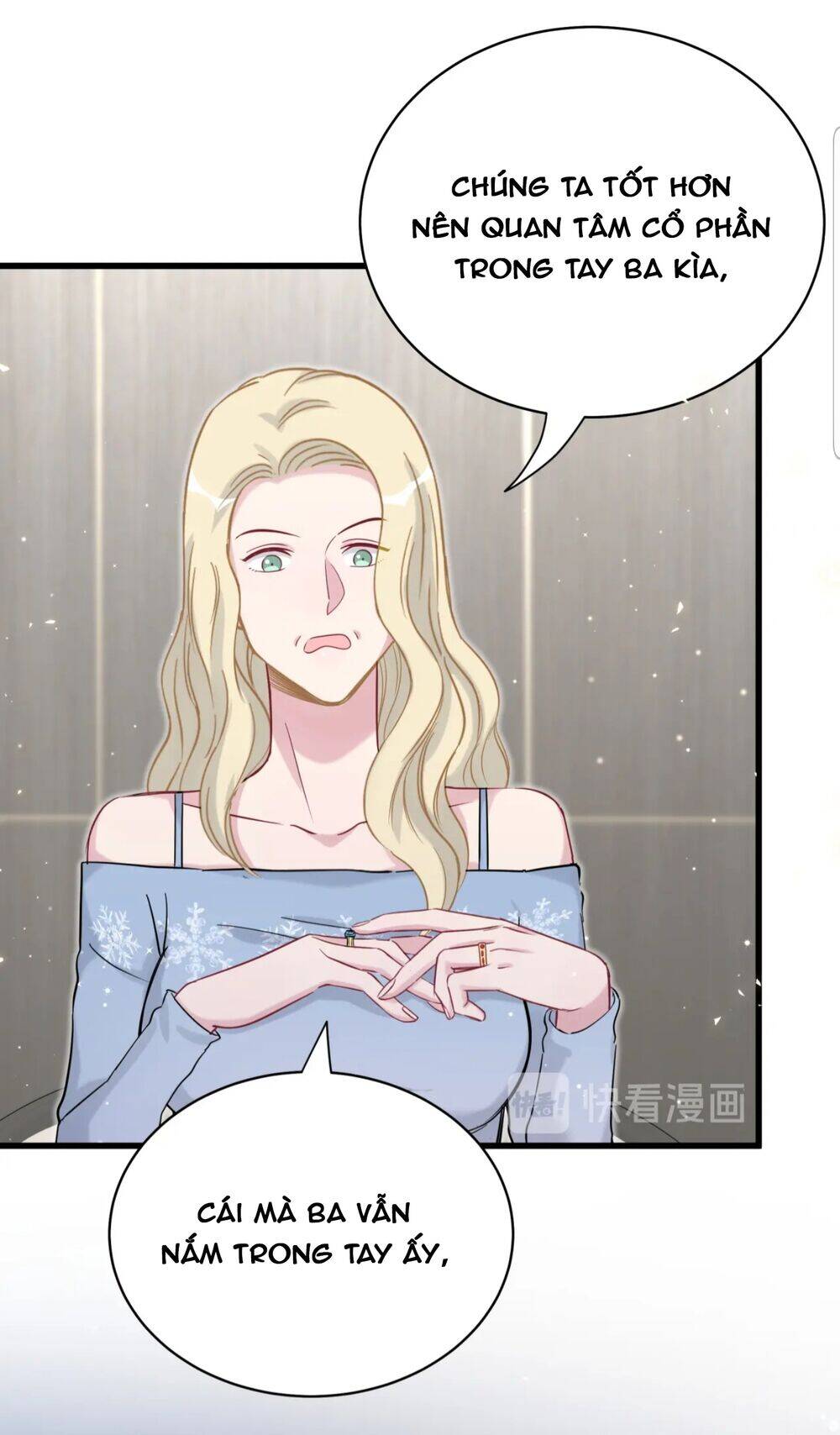Đứa Bé Là Của Ai ???? Chapter 124 - Trang 2