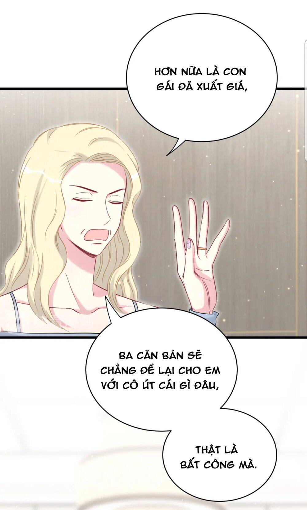 Đứa Bé Là Của Ai ???? Chapter 124 - Trang 2