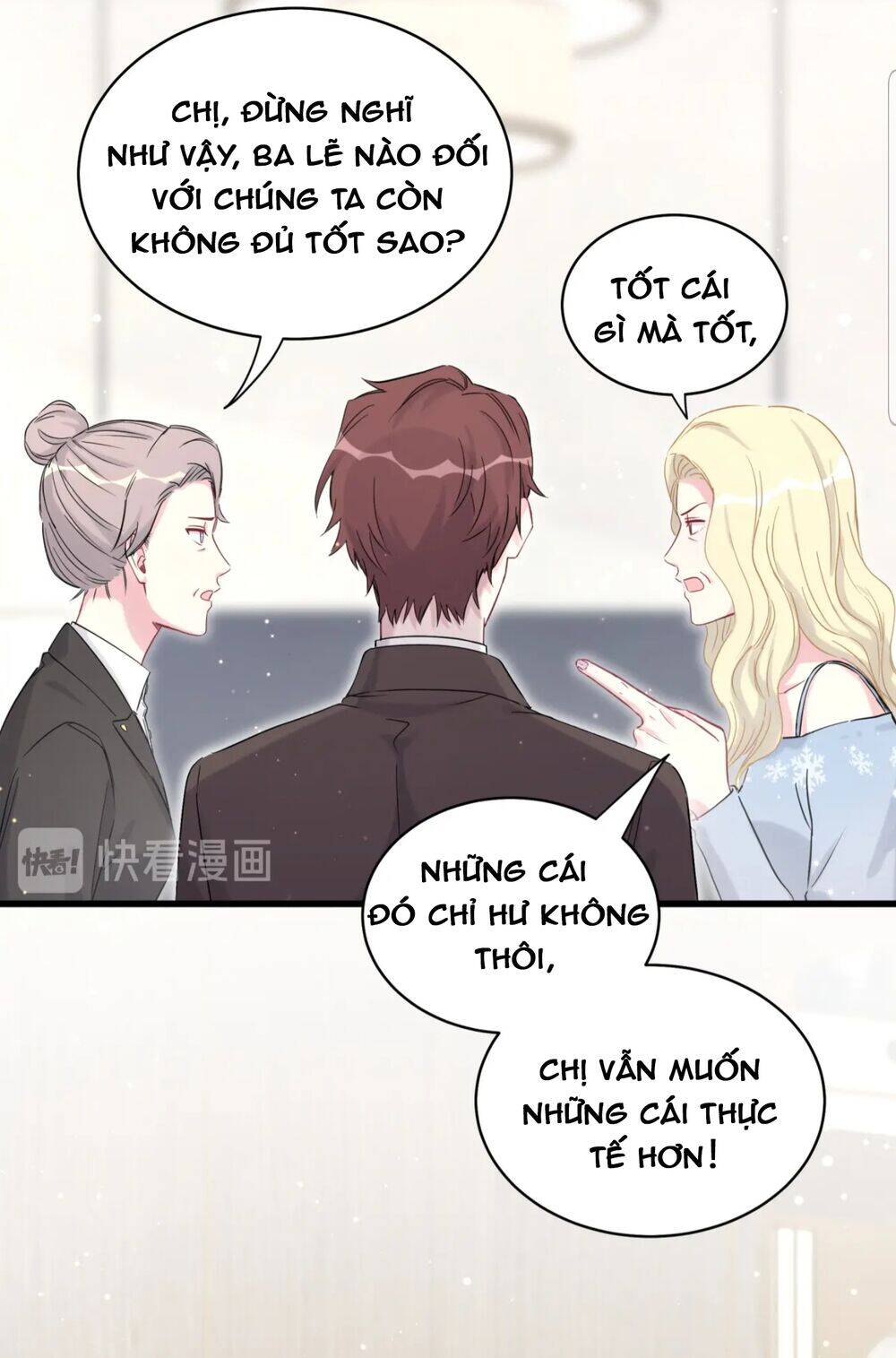 Đứa Bé Là Của Ai ???? Chapter 124 - Trang 2