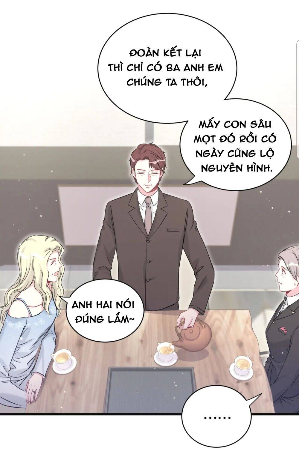 Đứa Bé Là Của Ai ???? Chapter 124 - Trang 2