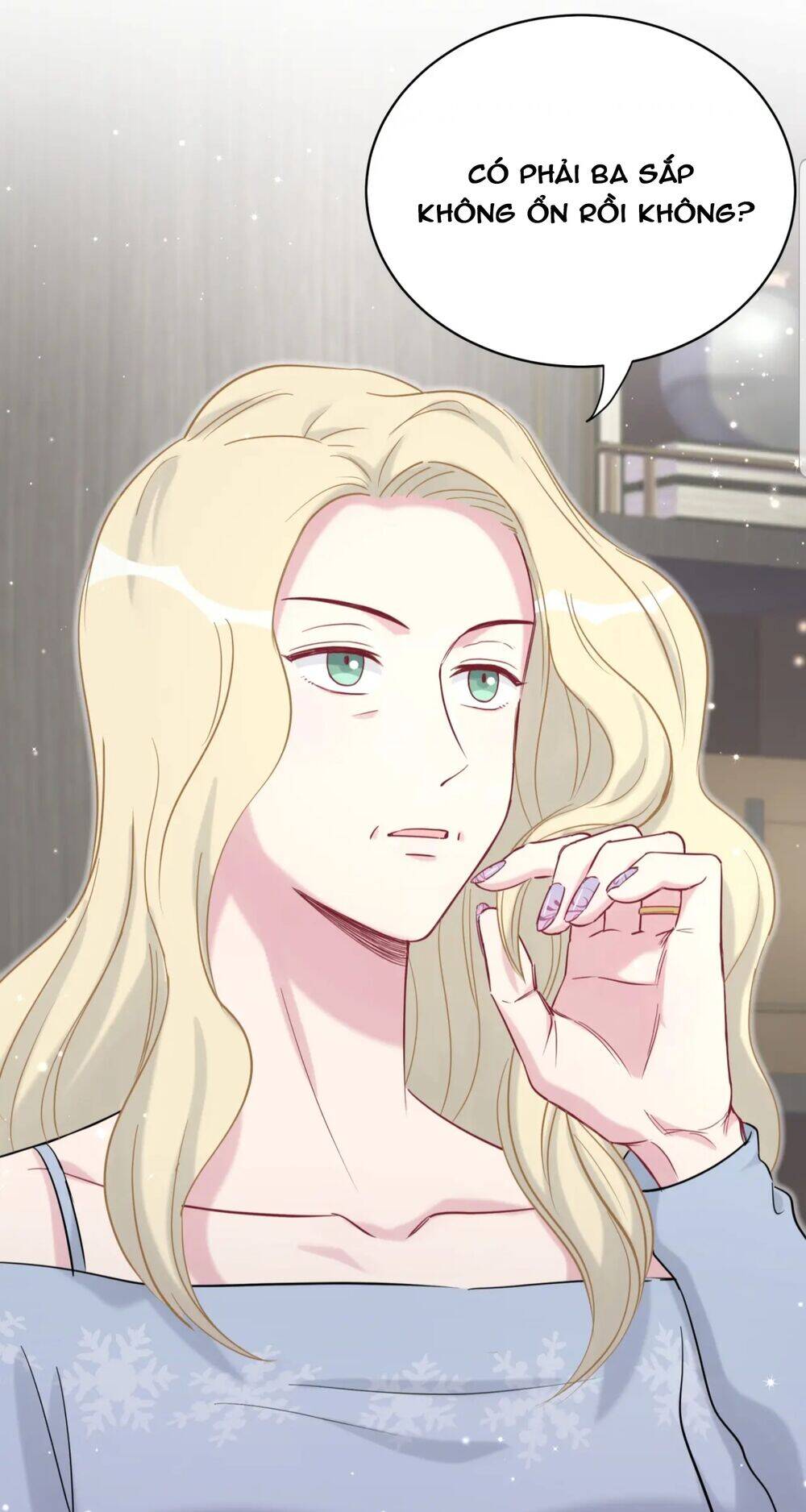 Đứa Bé Là Của Ai ???? Chapter 124 - Trang 2