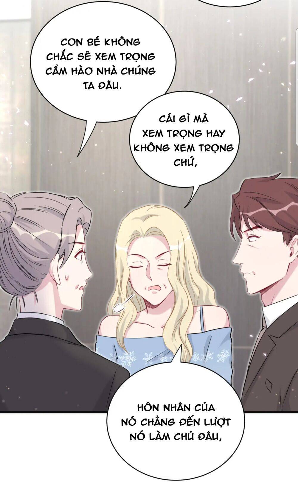 Đứa Bé Là Của Ai ???? Chapter 124 - Trang 2