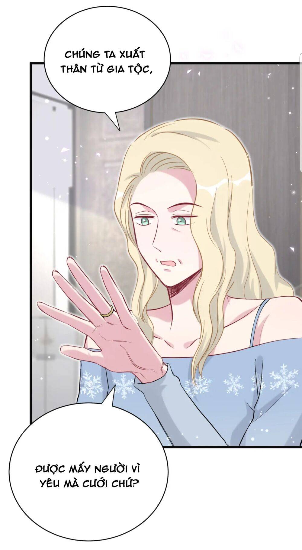 Đứa Bé Là Của Ai ???? Chapter 124 - Trang 2