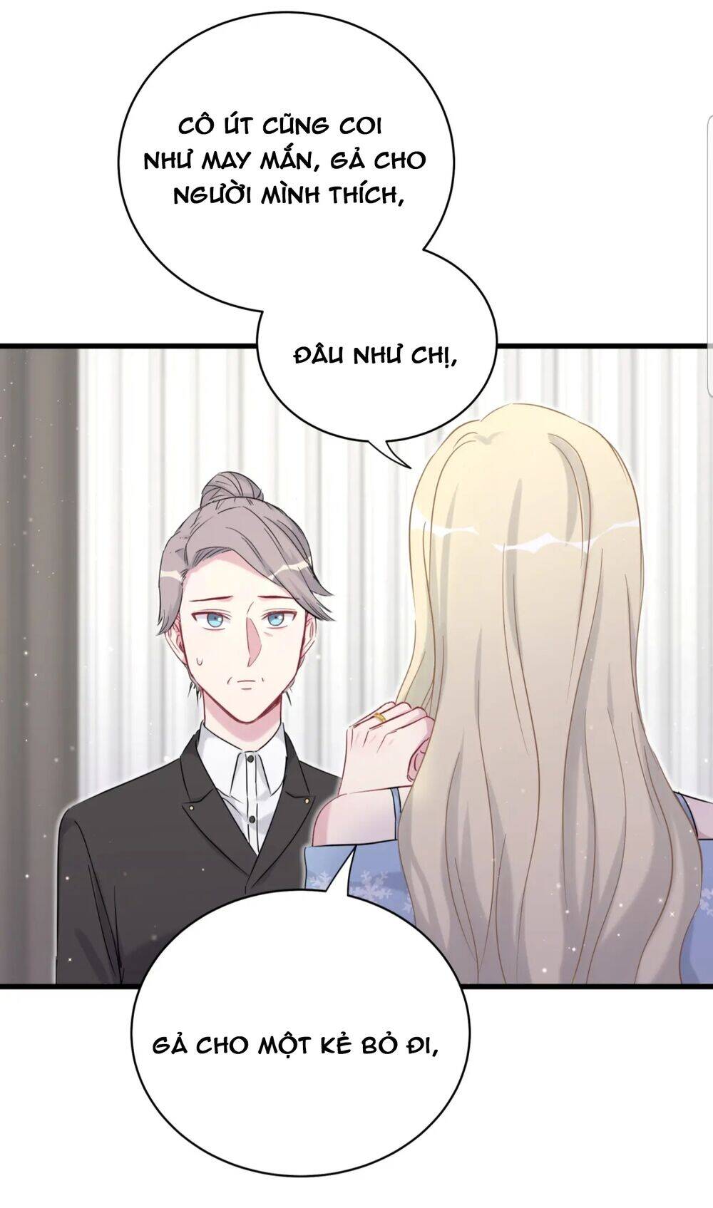 Đứa Bé Là Của Ai ???? Chapter 124 - Trang 2