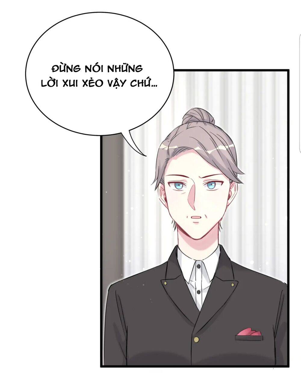Đứa Bé Là Của Ai ???? Chapter 124 - Trang 2