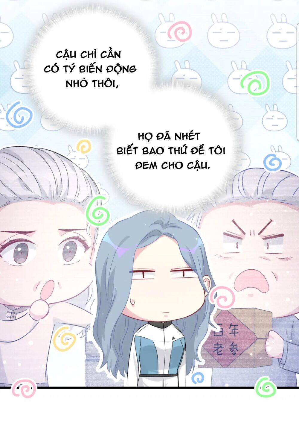 Đứa Bé Là Của Ai ???? Chapter 124 - Trang 2