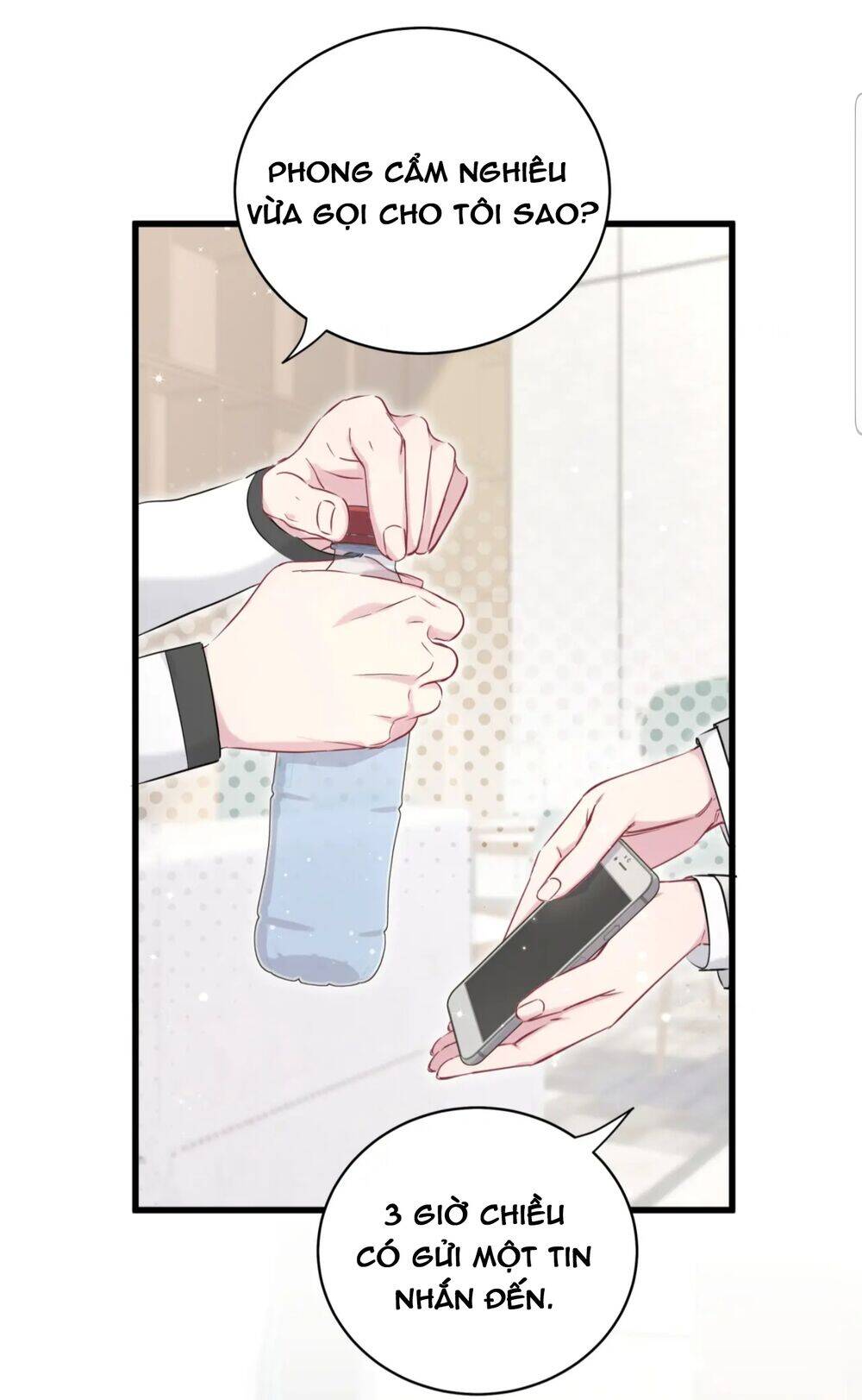 Đứa Bé Là Của Ai ???? Chapter 124 - Trang 2