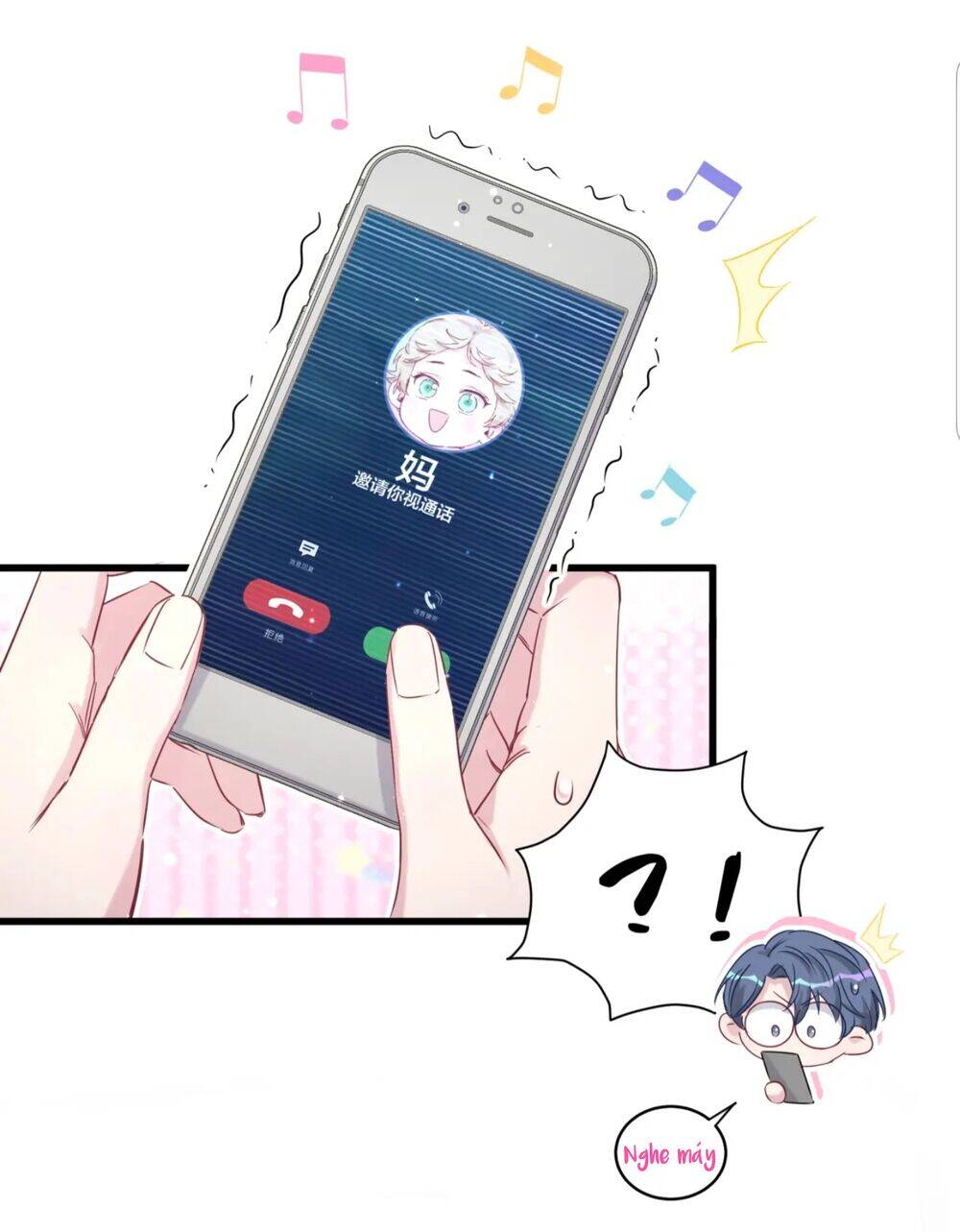 Đứa Bé Là Của Ai ???? Chapter 124 - Trang 2